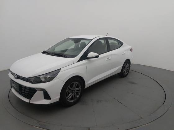 HYUNDAI HB20S 1.0 TGDI FLEX COMFORT PLUS AUTOMÁTICO